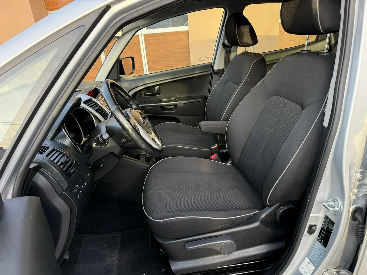 Kia Venga - Zdjęcie 18