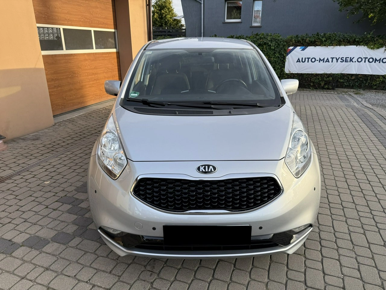 Kia Venga - Zdjęcie 1