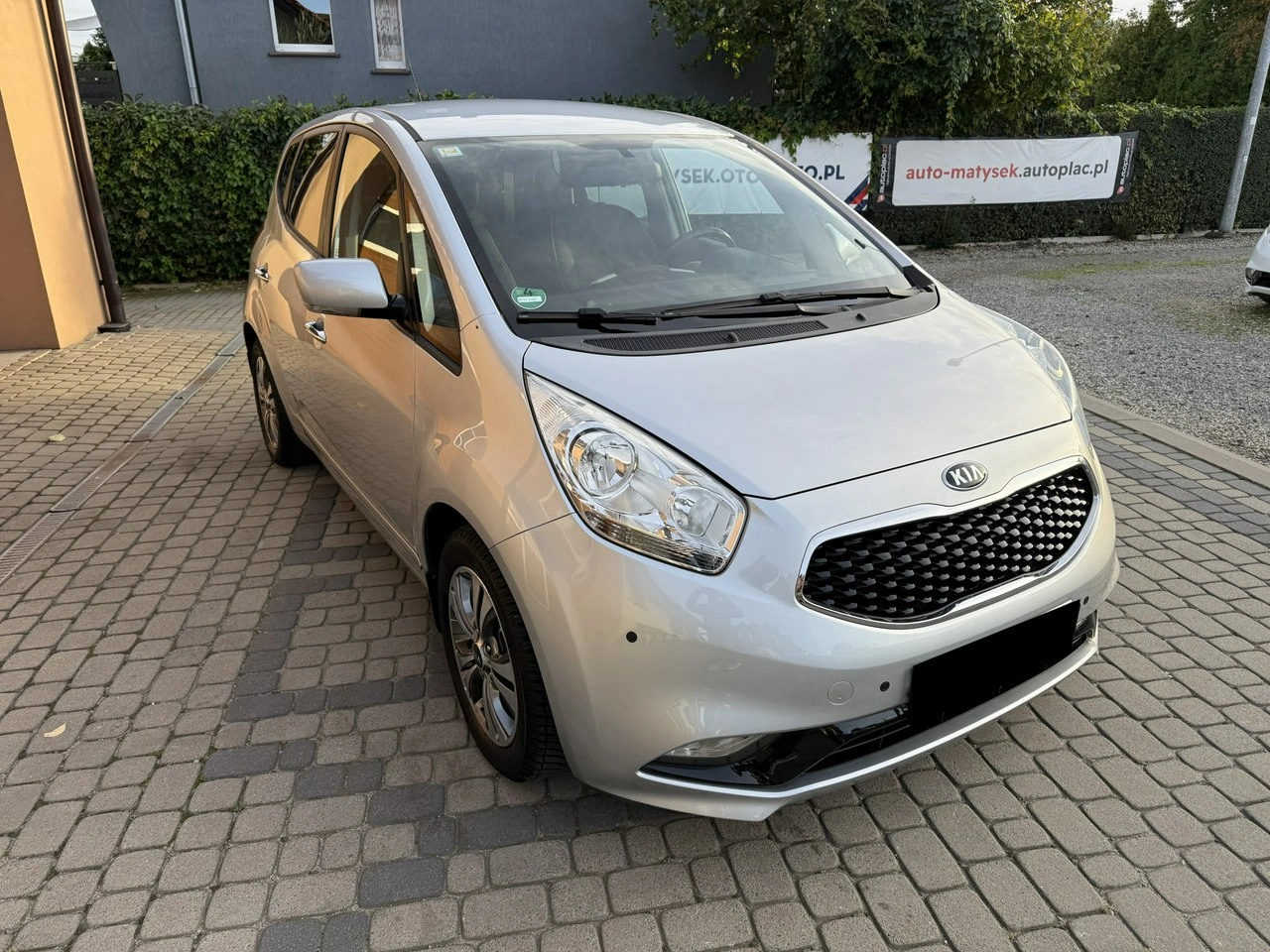 Kia Venga - Zdjęcie 2