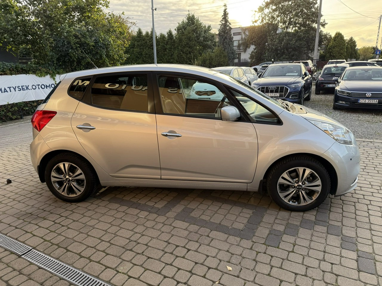 Kia Venga - Zdjęcie 4