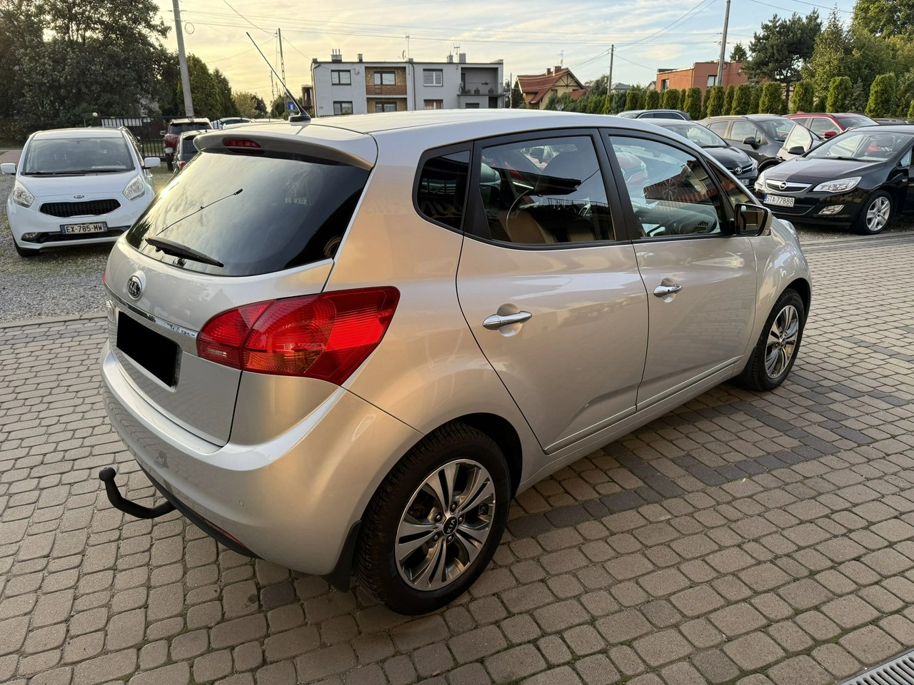 Kia Venga - Zdjęcie 5