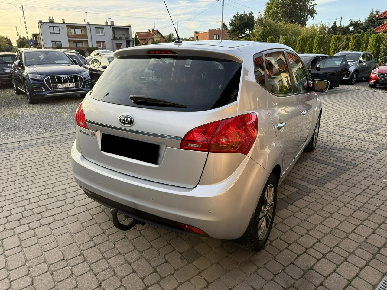 Kia Venga - Zdjęcie 6