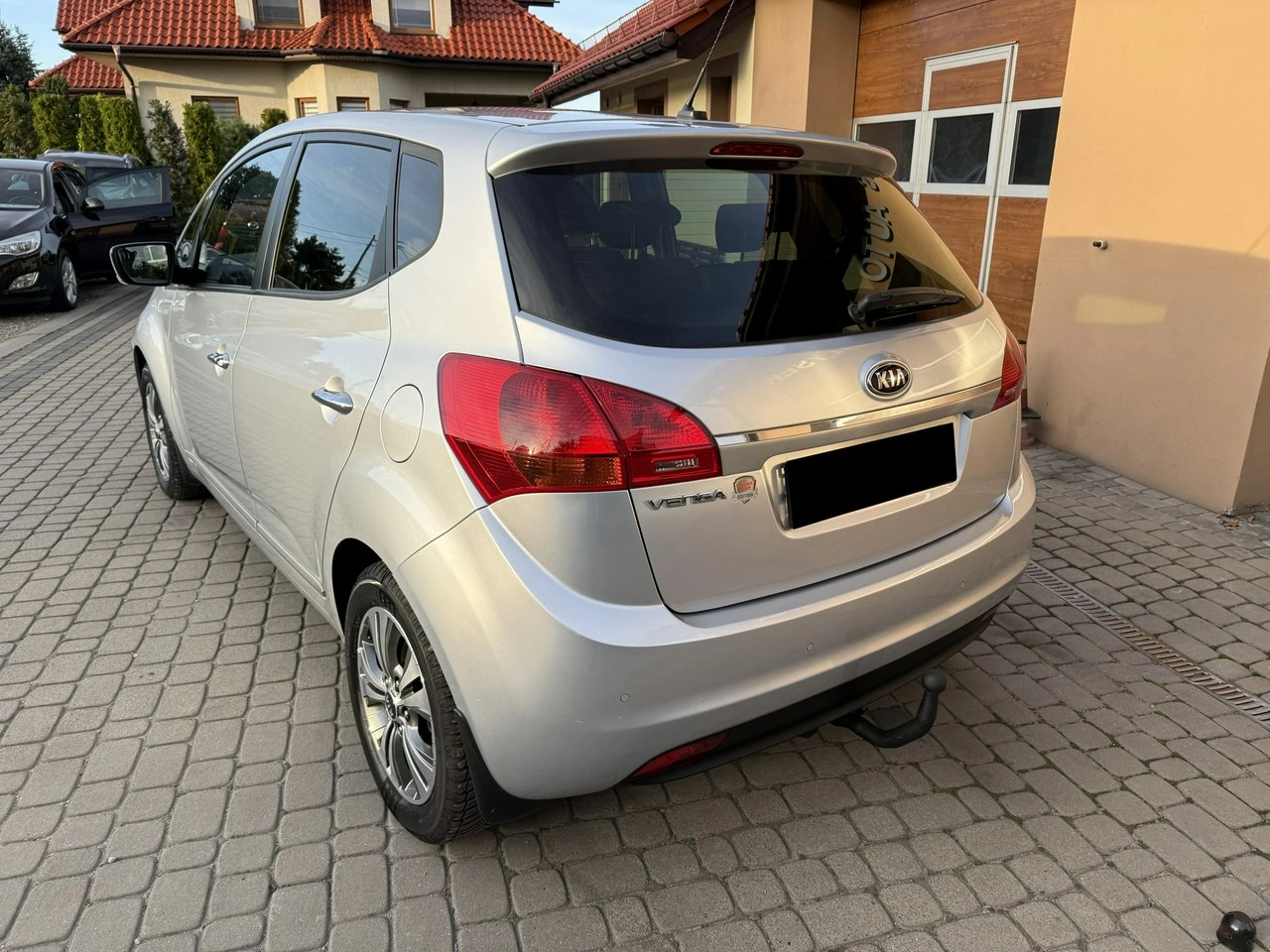 Kia Venga - Zdjęcie 8
