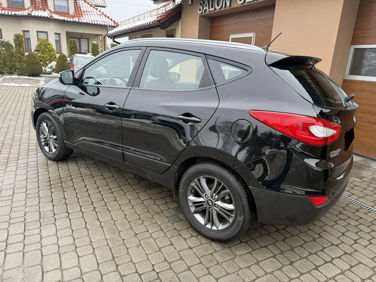 Hyundai ix35 - Zdjęcie 9