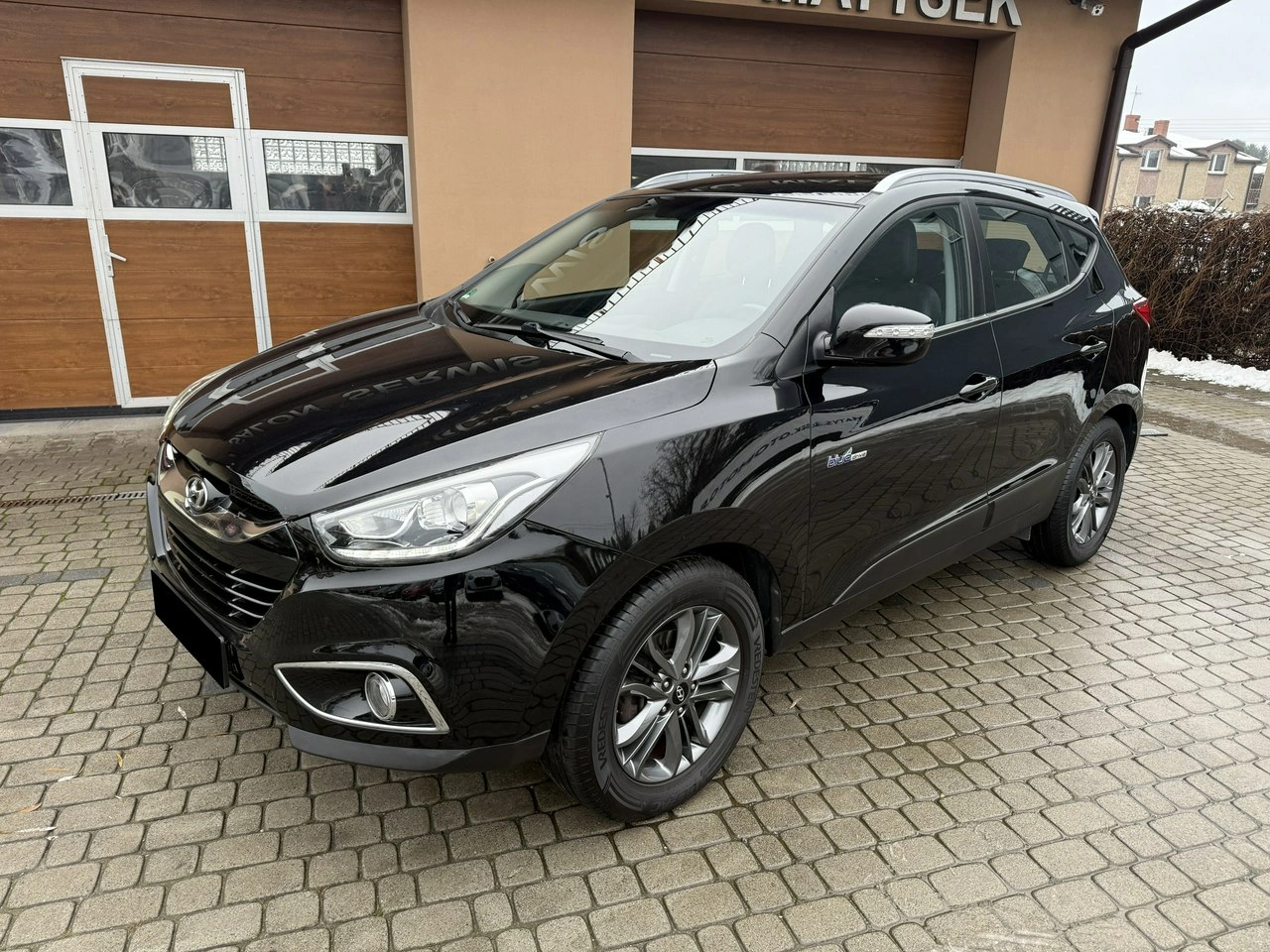Hyundai ix35 - Zdjęcie 11