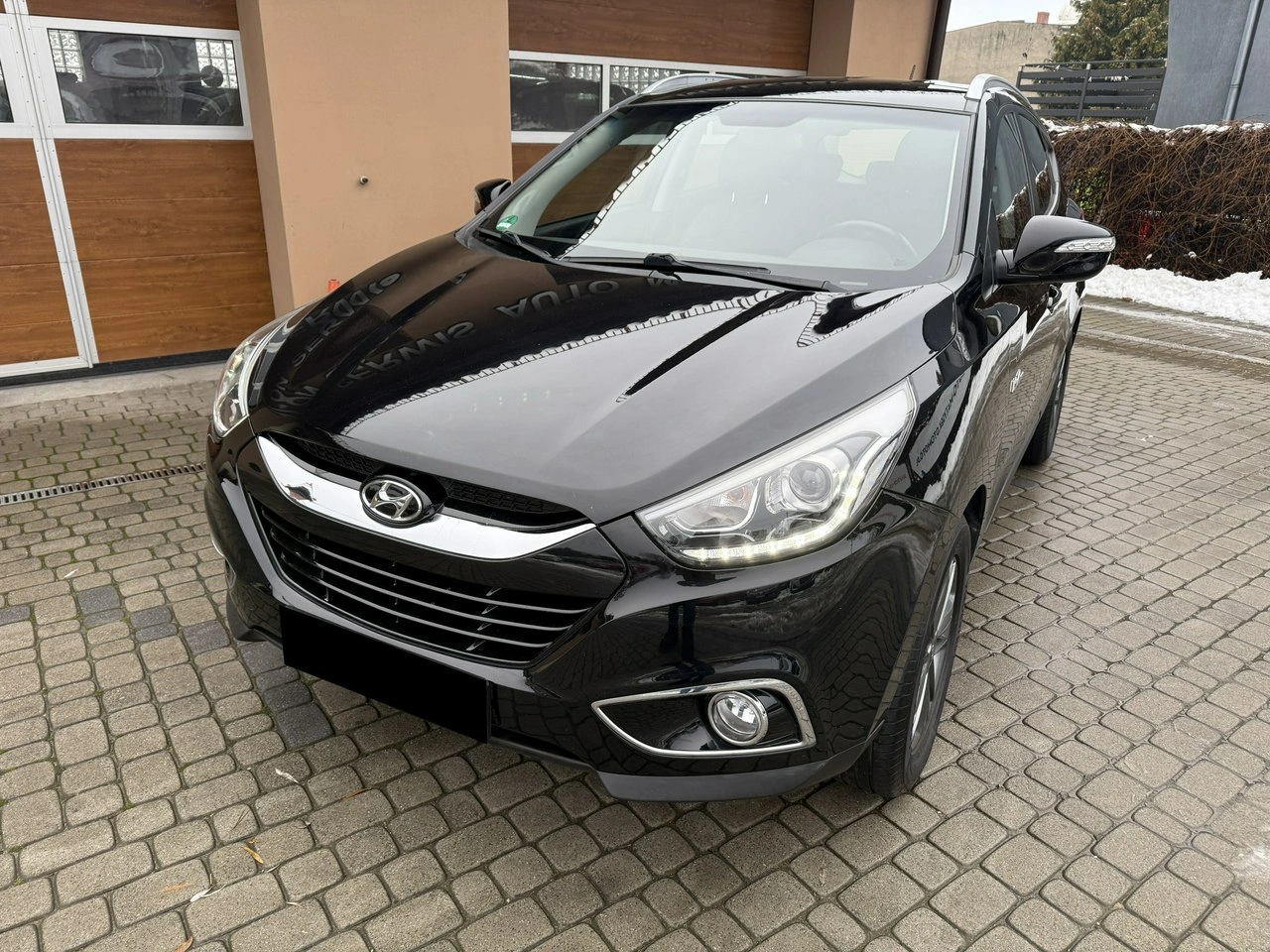 Hyundai ix35 - Zdjęcie 12
