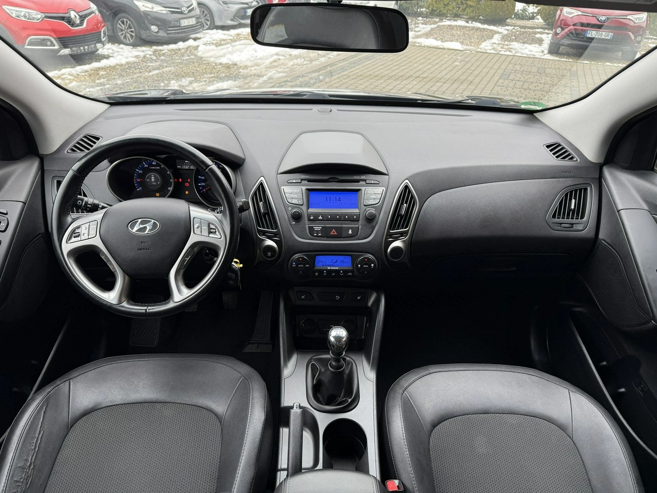 Hyundai ix35 - Zdjęcie 15