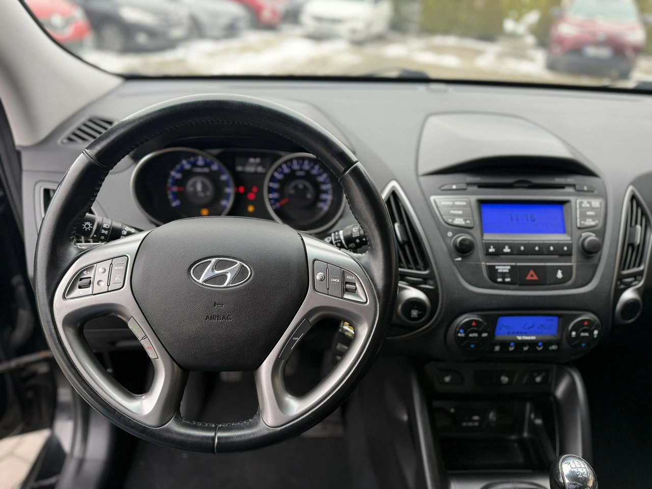 Hyundai ix35 - Zdjęcie 16