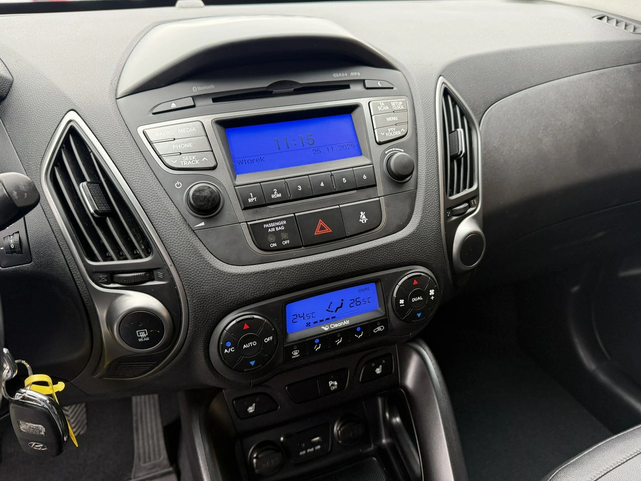 Hyundai ix35 - Zdjęcie 17