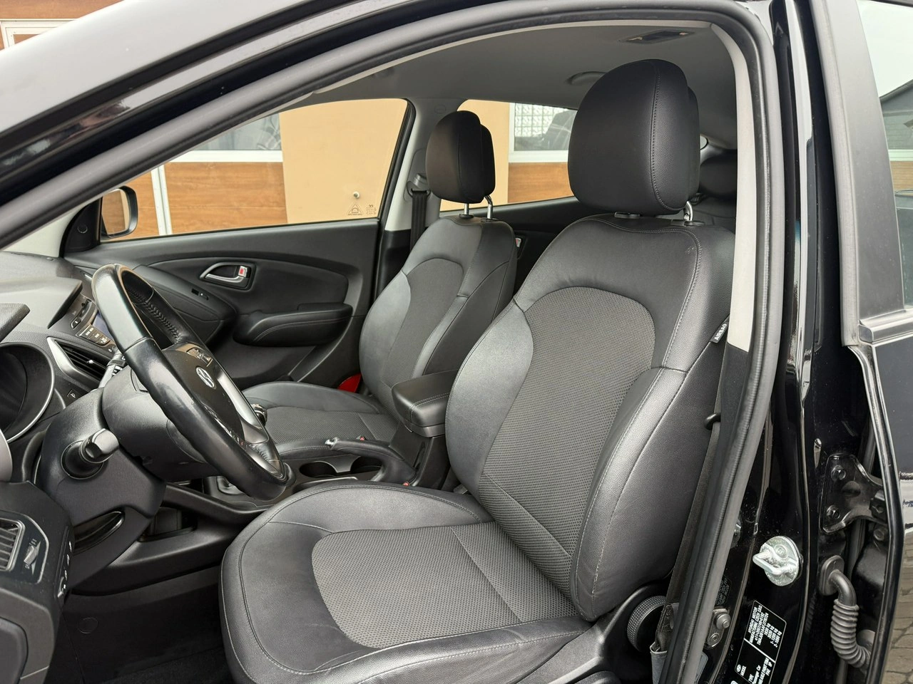 Hyundai ix35 - Zdjęcie 18