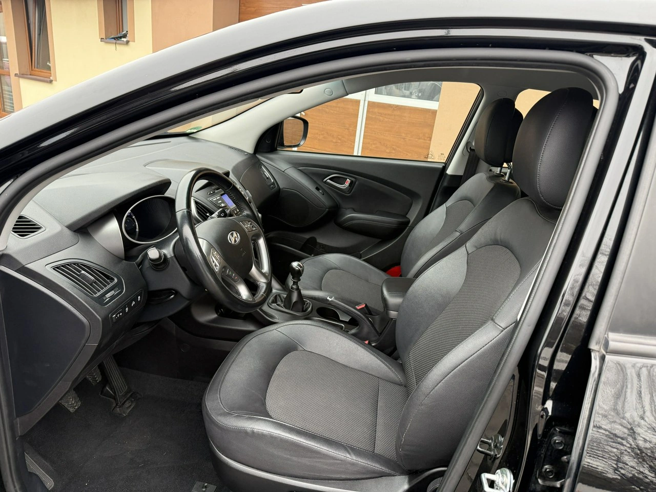 Hyundai ix35 - Zdjęcie 19