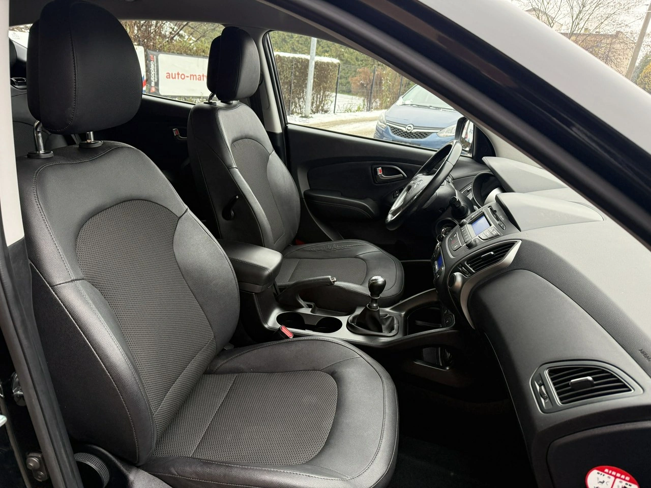 Hyundai ix35 - Zdjęcie 20