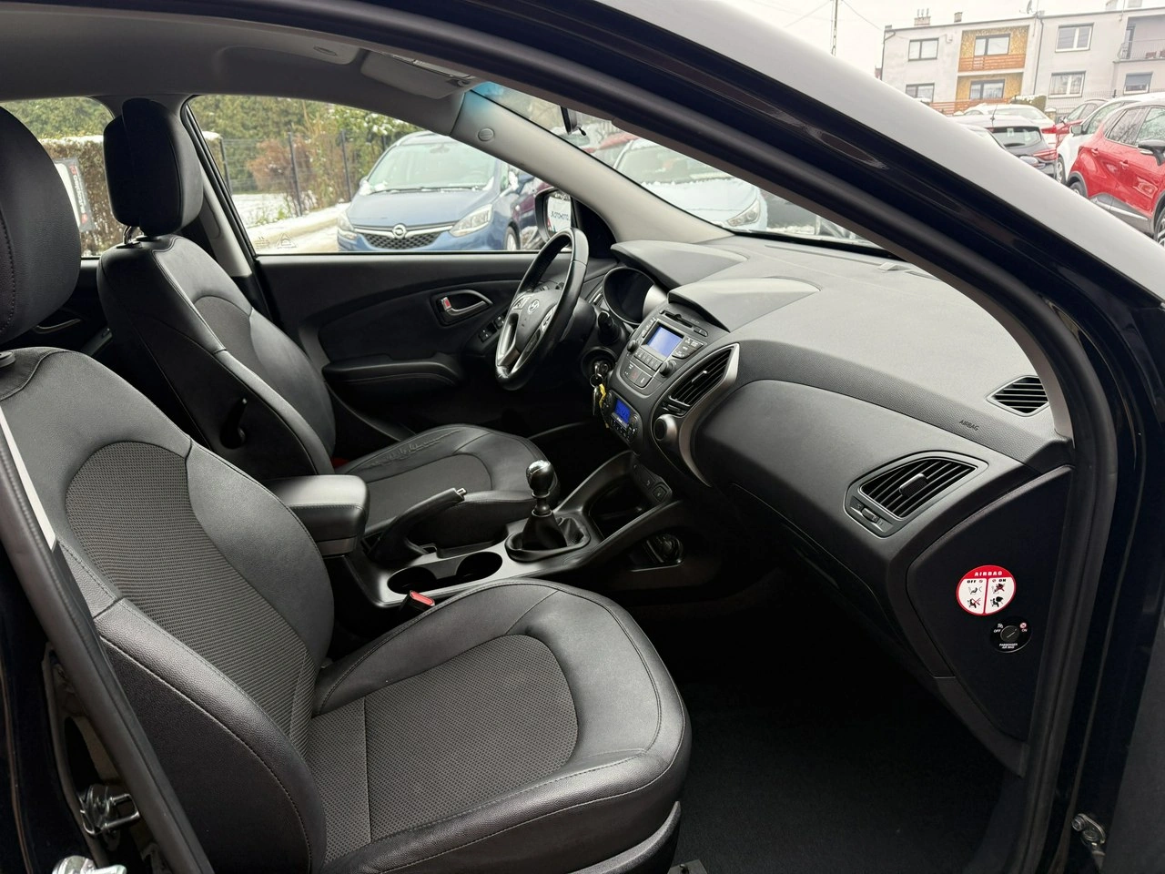 Hyundai ix35 - Zdjęcie 21