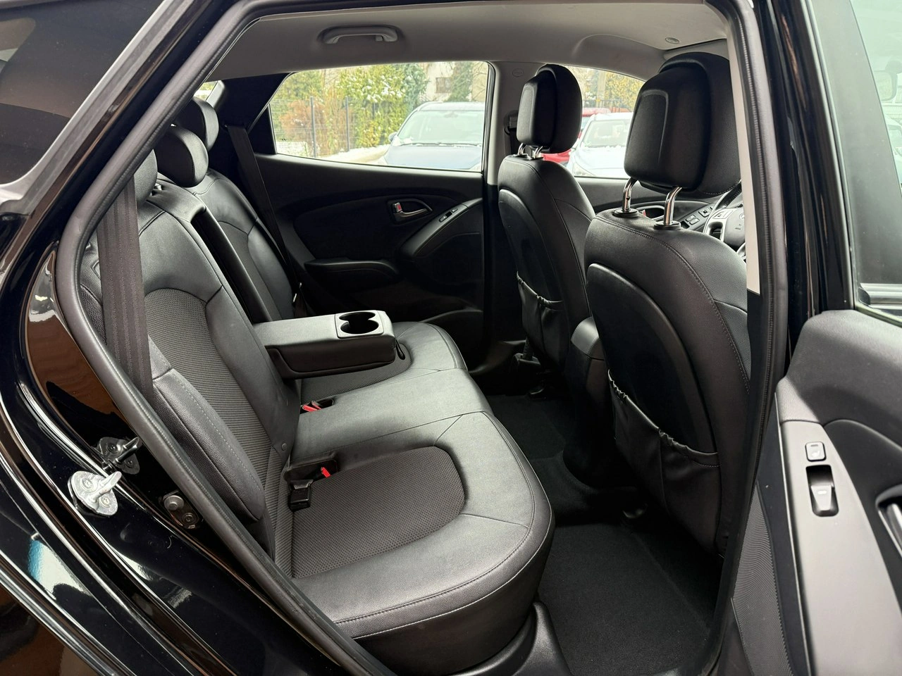 Hyundai ix35 - Zdjęcie 23