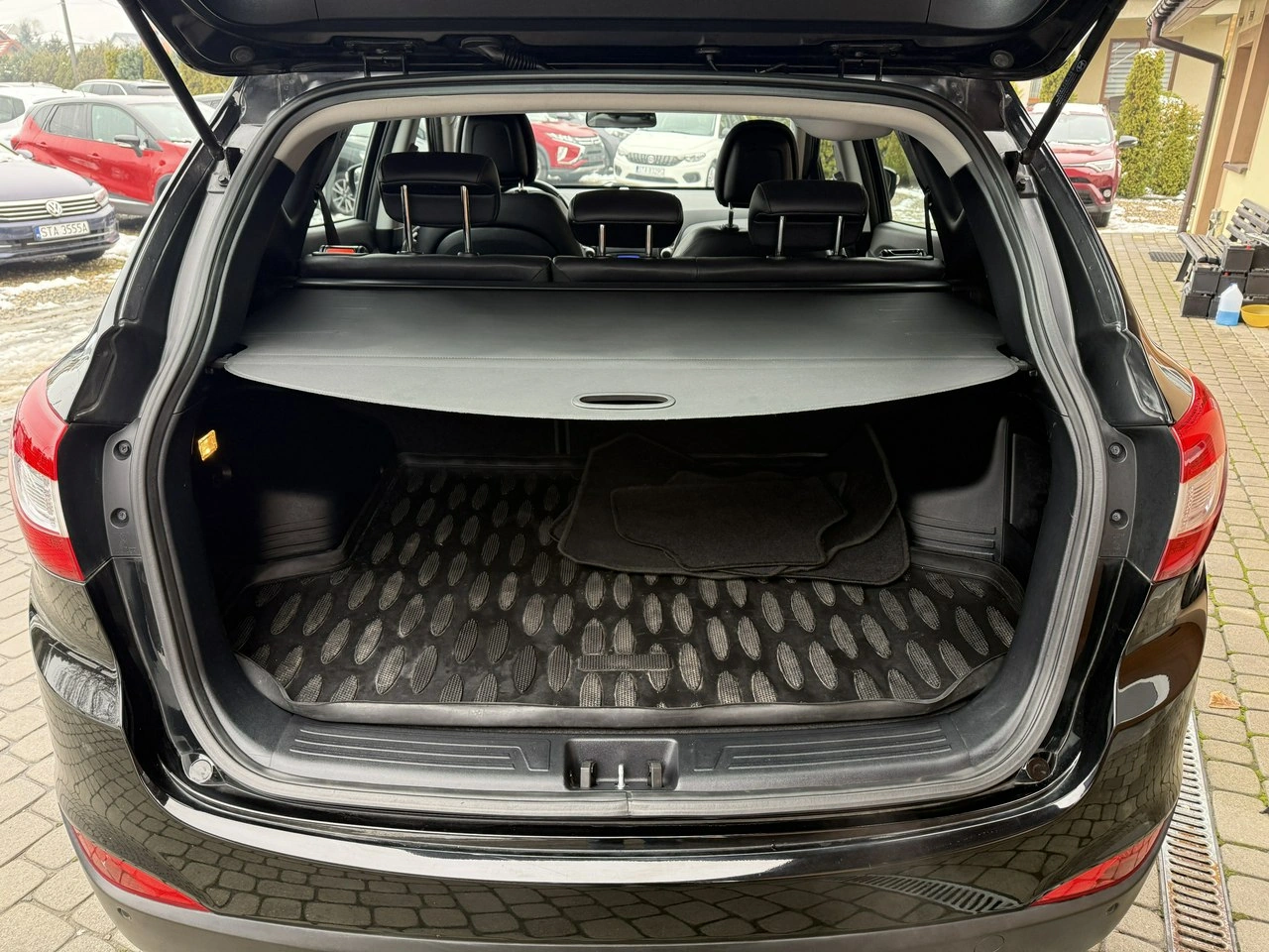 Hyundai ix35 - Zdjęcie 24