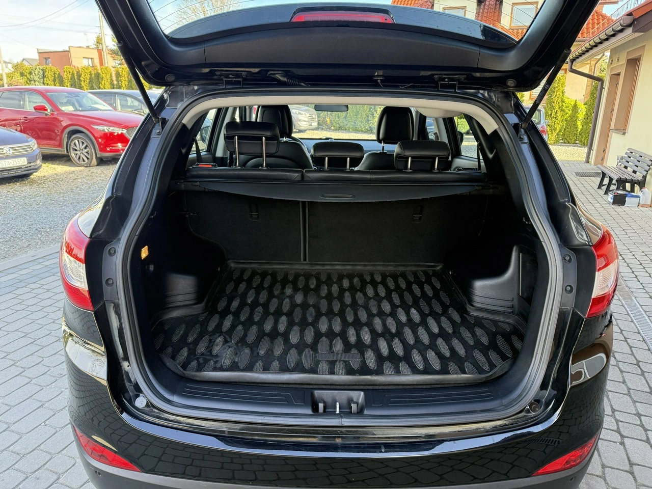 Hyundai ix35 - Zdjęcie 25