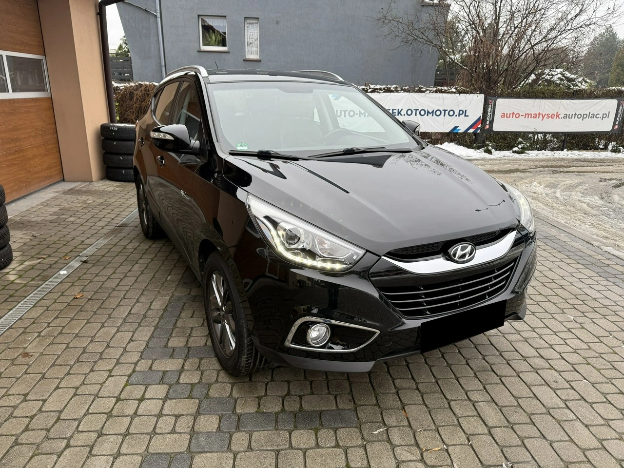 Hyundai ix35 - Zdjęcie 2