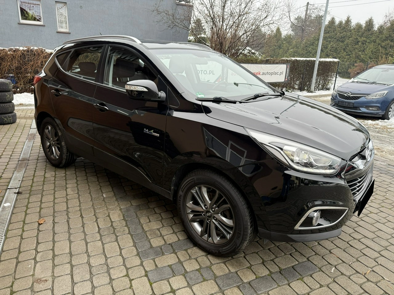 Hyundai ix35 - Zdjęcie 3
