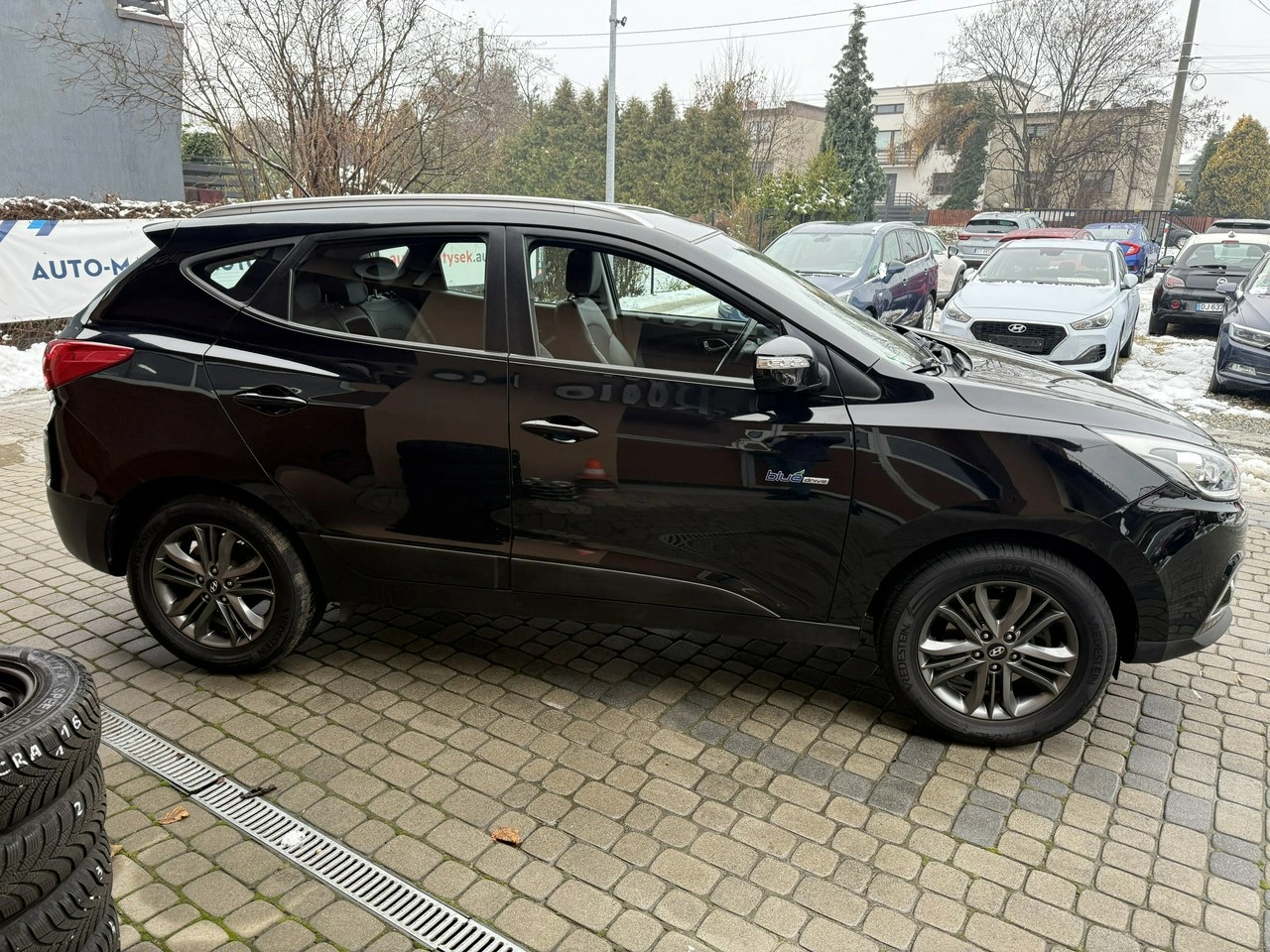 Hyundai ix35 - Zdjęcie 4