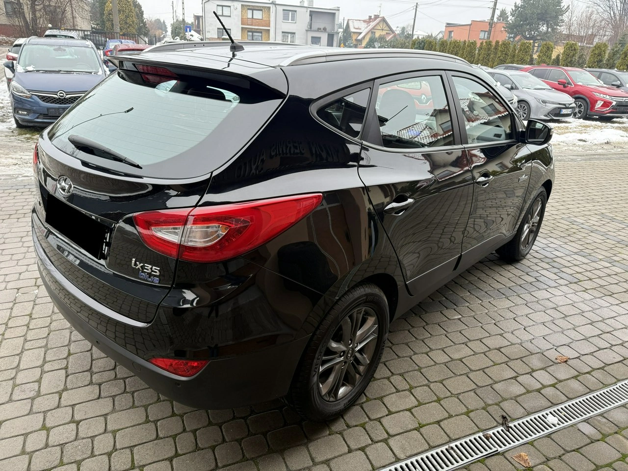 Hyundai ix35 - Zdjęcie 5