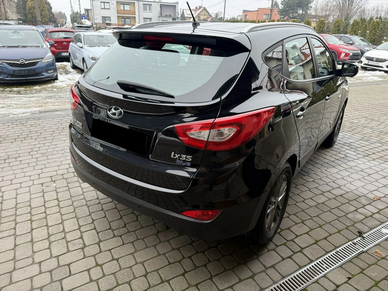 Hyundai ix35 - Zdjęcie 6