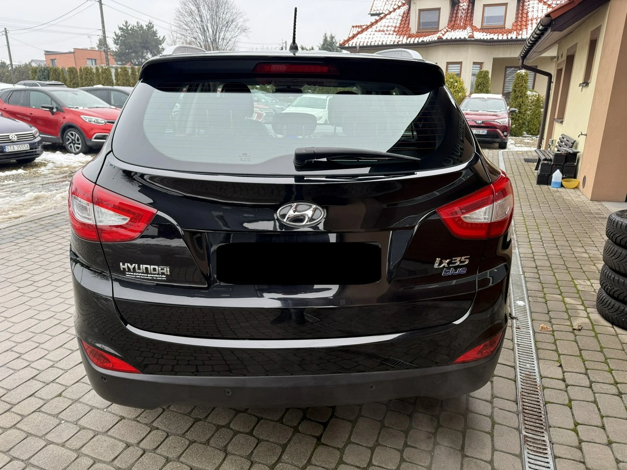Hyundai ix35 - Zdjęcie 7