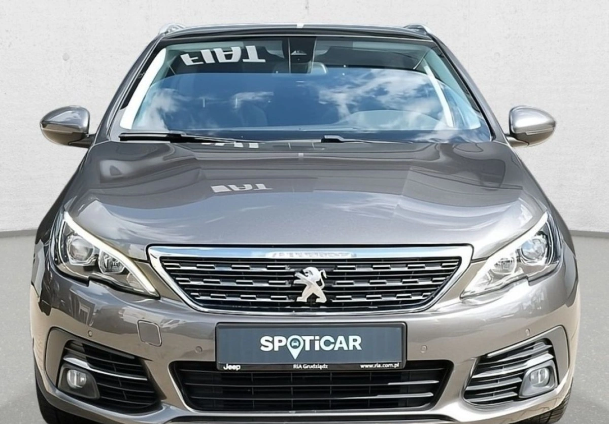 Peugeot 308 - Zdjęcie 2