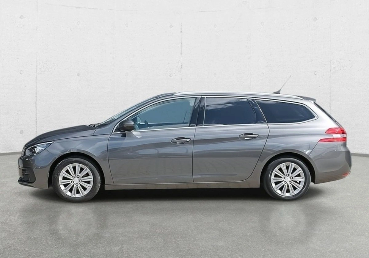 Peugeot 308 - Zdjęcie 5