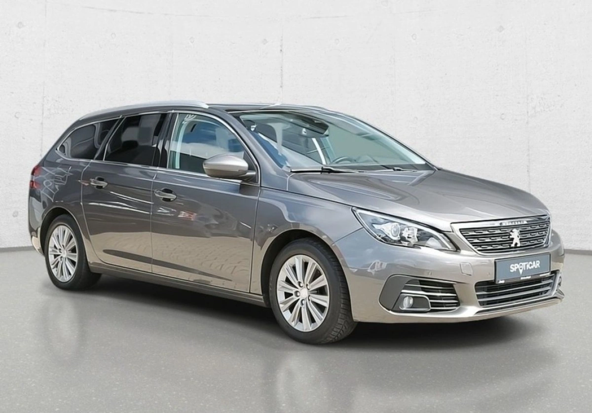 Peugeot 308 - Zdjęcie 6