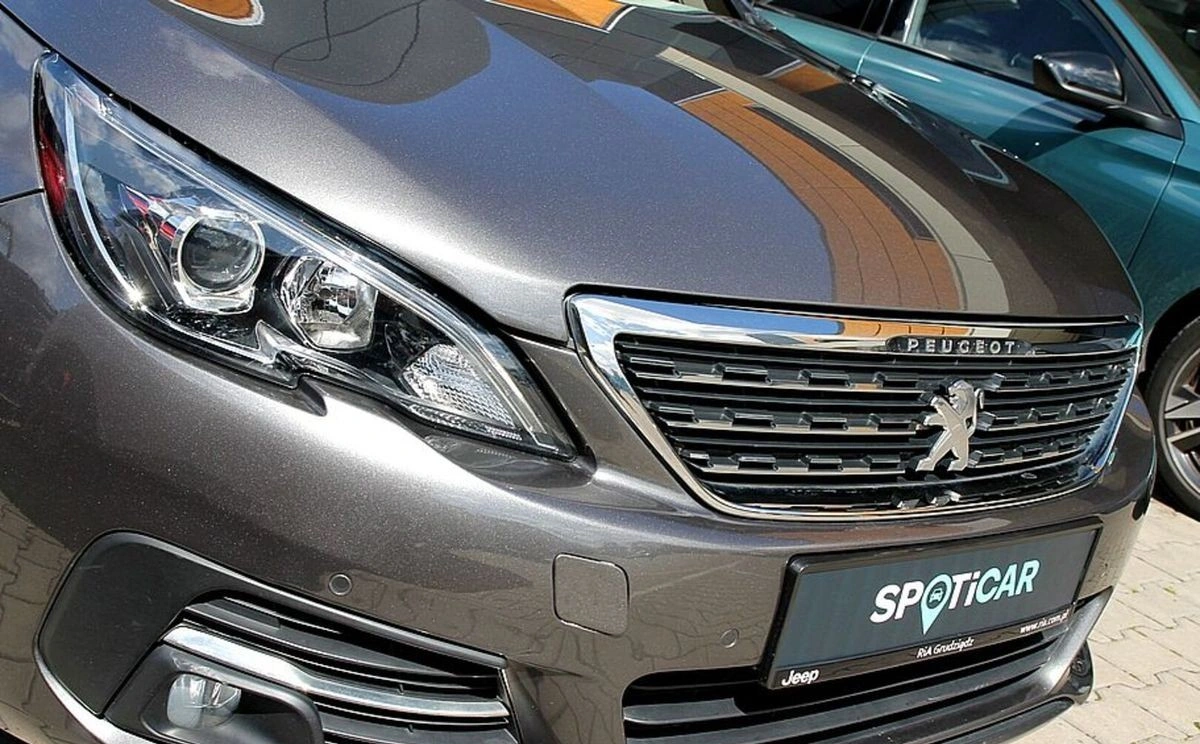 Peugeot 308 - Zdjęcie 11