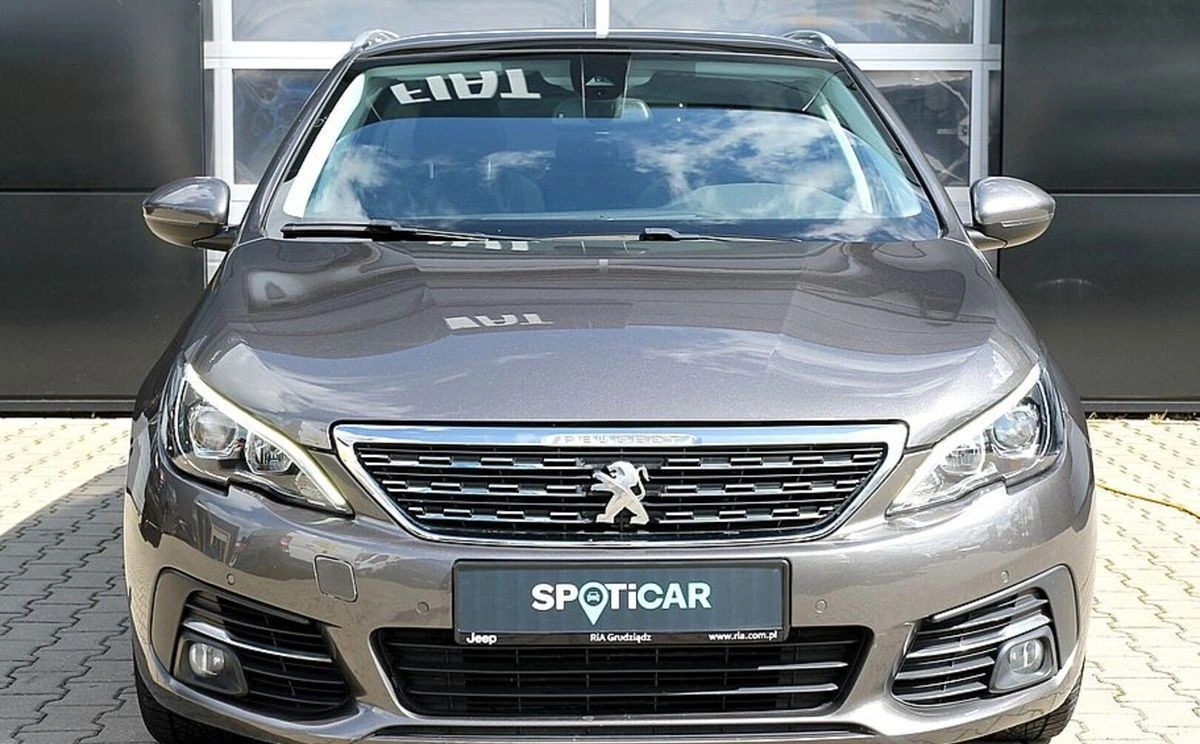 Peugeot 308 - Zdjęcie 13