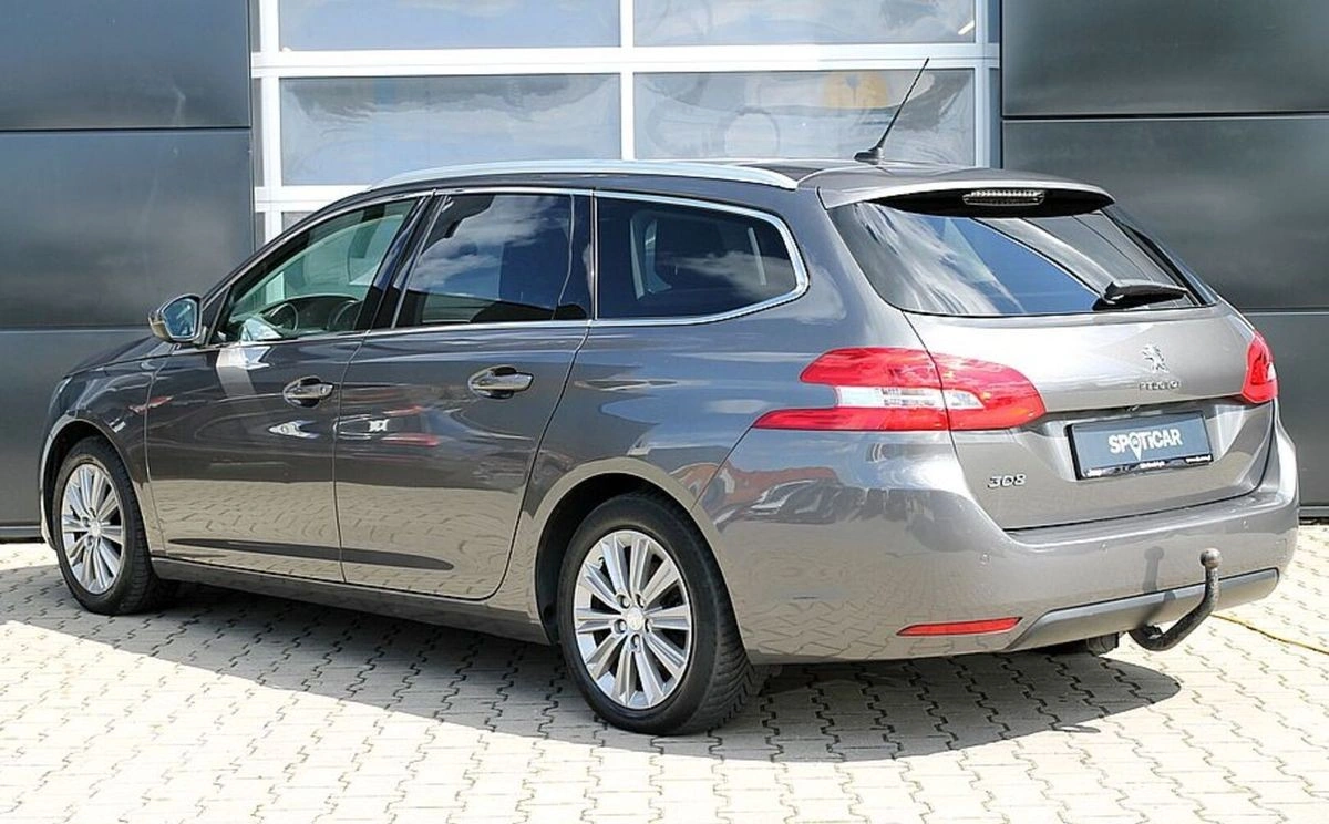 Peugeot 308 - Zdjęcie 18