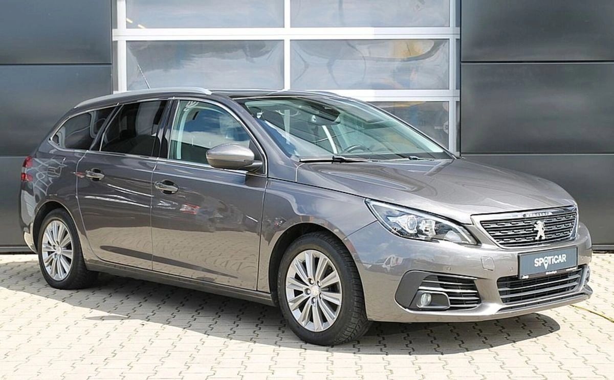Peugeot 308 - Zdjęcie 19
