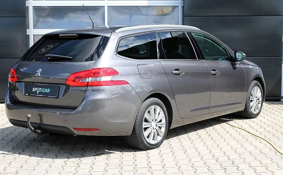 Peugeot 308 - Zdjęcie 21