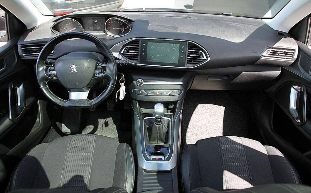 Peugeot 308 - Zdjęcie 25