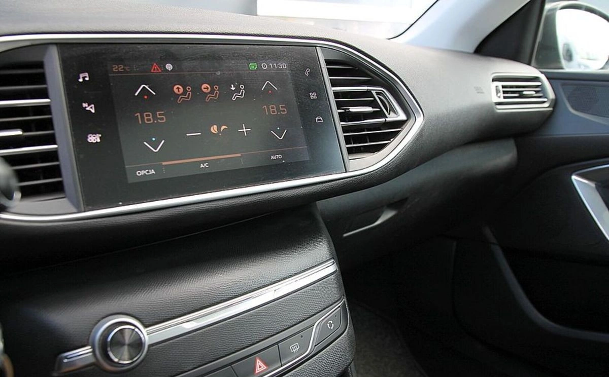 Peugeot 308 - Zdjęcie 36