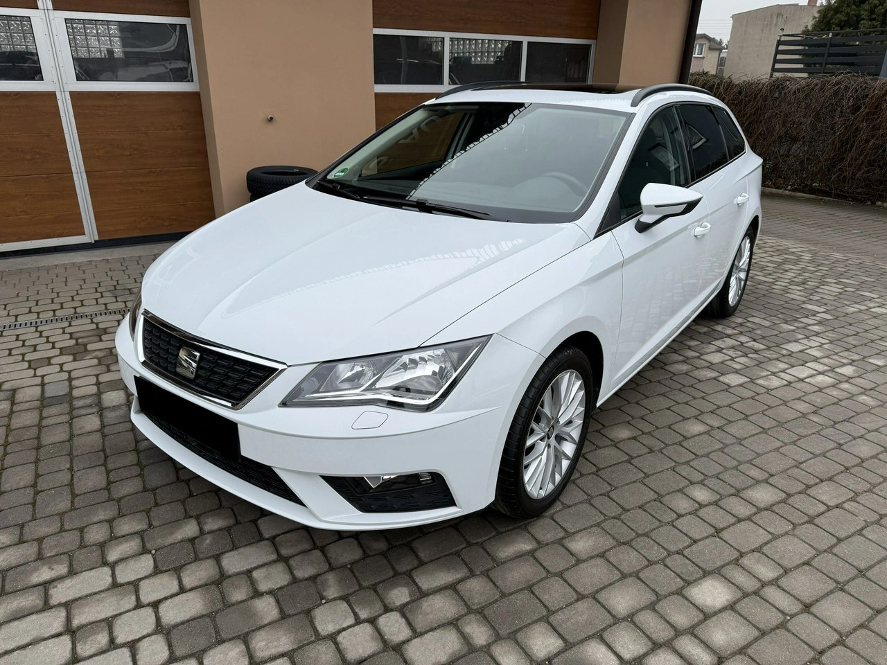 Seat Leon - Zdjęcie 12