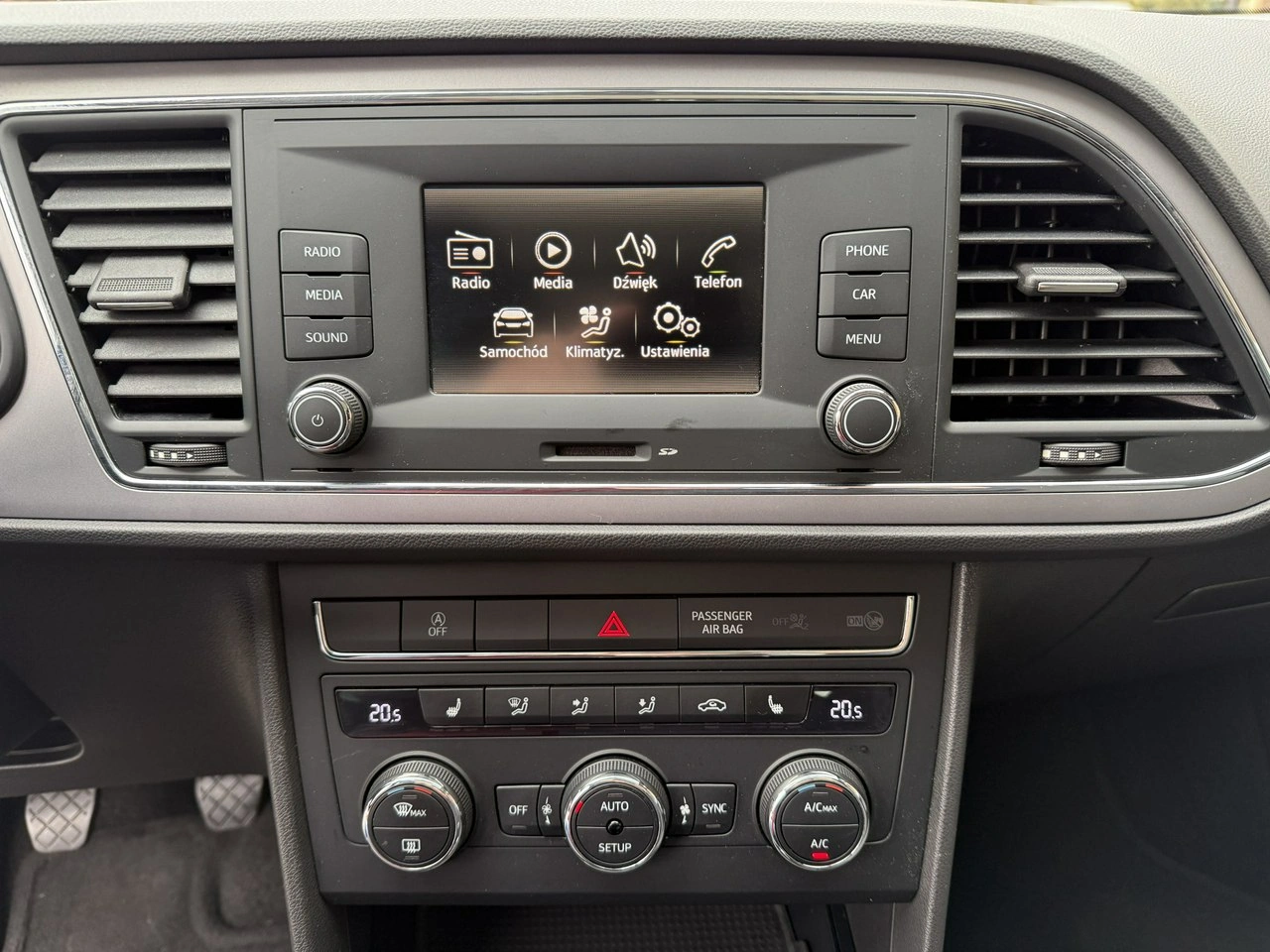 Seat Leon - Zdjęcie 18