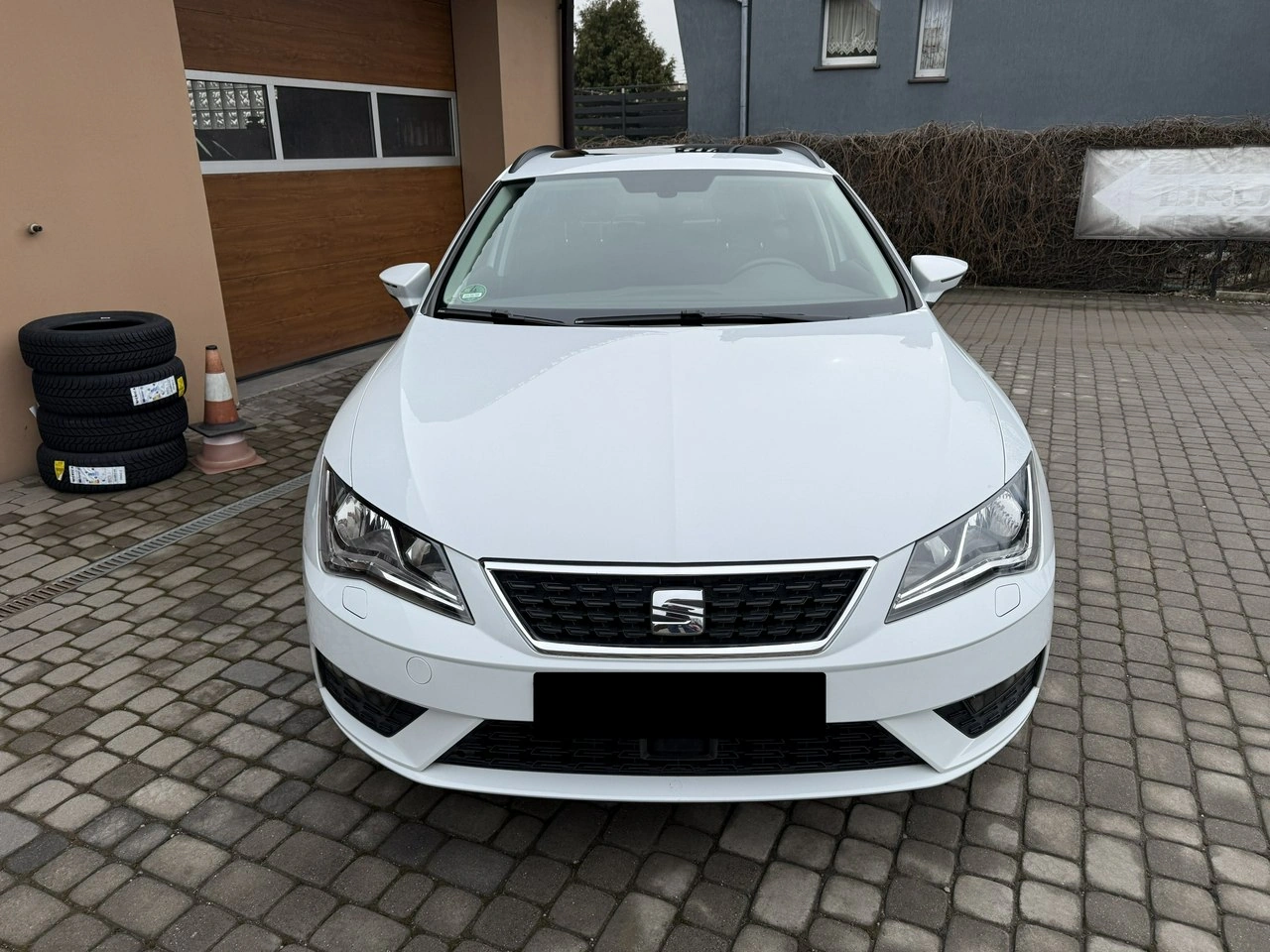 Seat Leon - Zdjęcie 1