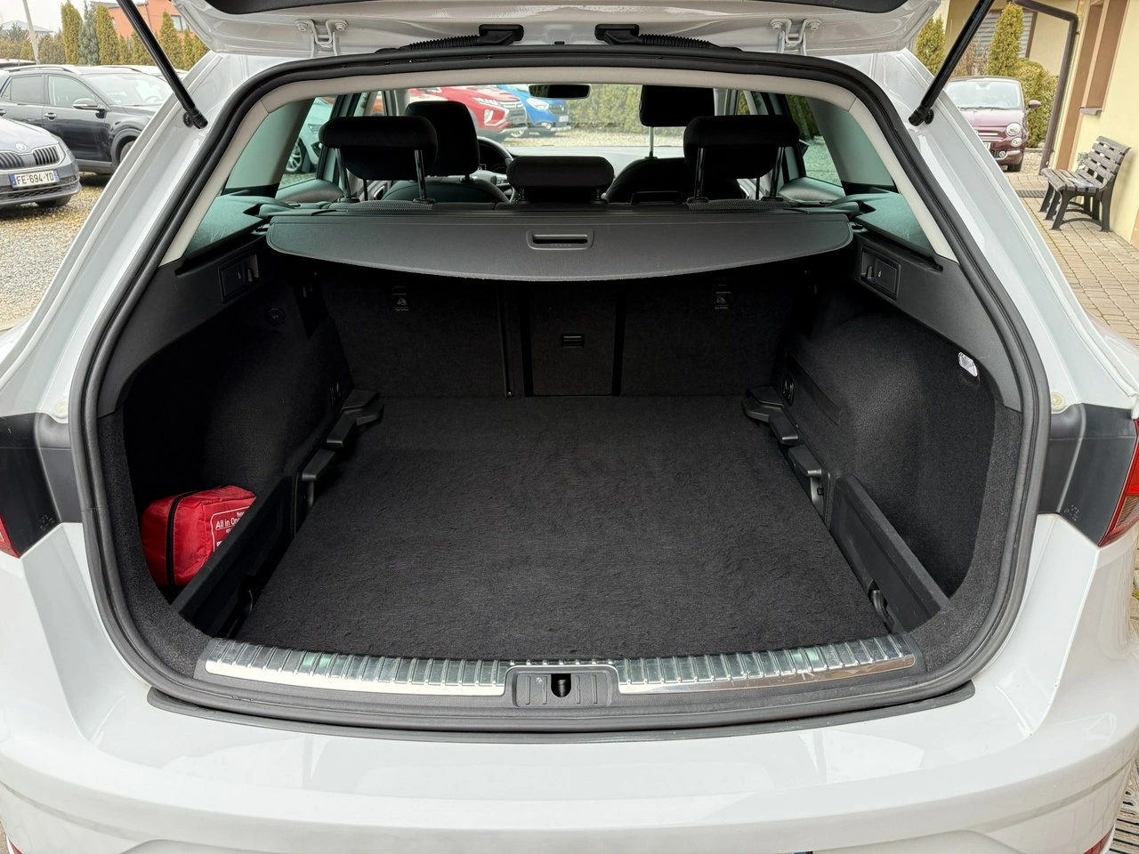 Seat Leon - Zdjęcie 29