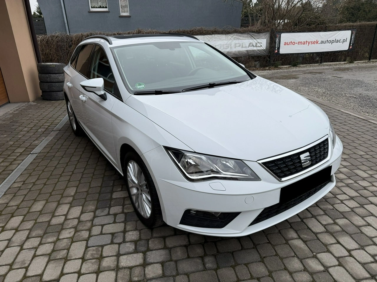 Seat Leon - Zdjęcie 2