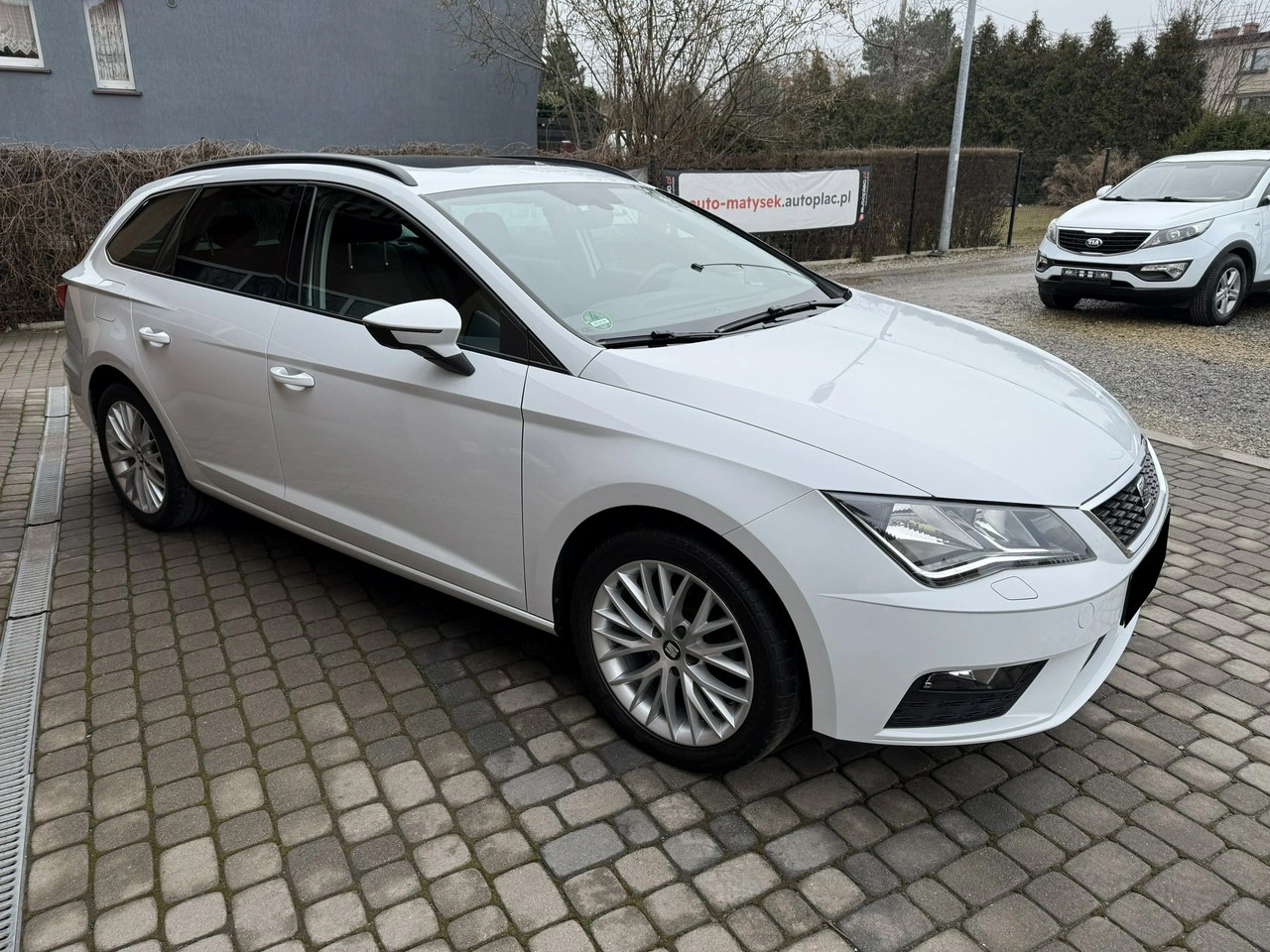 Seat Leon - Zdjęcie 3