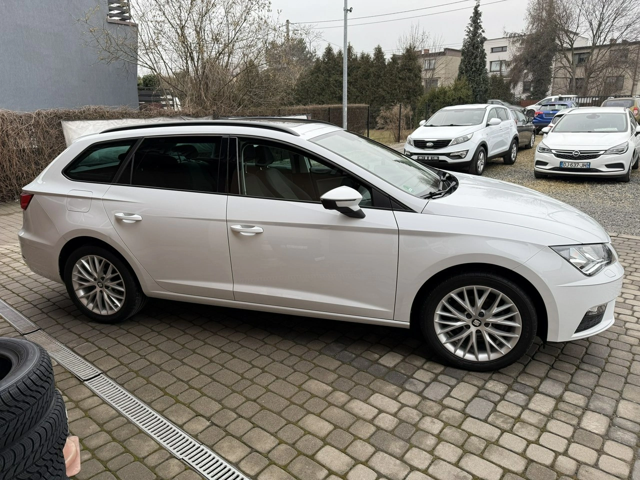 Seat Leon - Zdjęcie 4