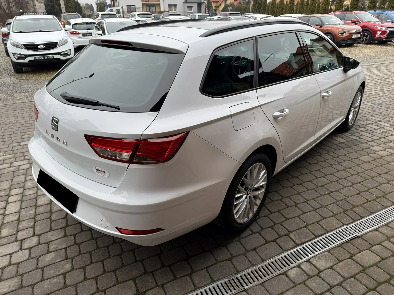 Seat Leon - Zdjęcie 5