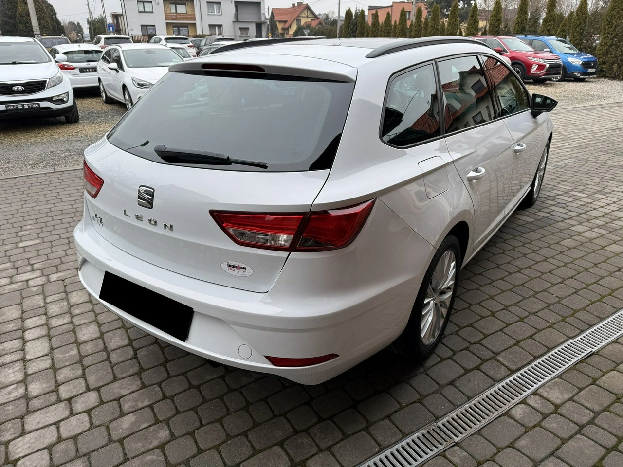 Seat Leon - Zdjęcie 6