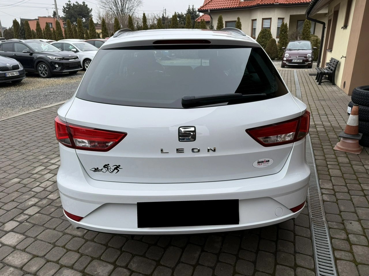 Seat Leon - Zdjęcie 7