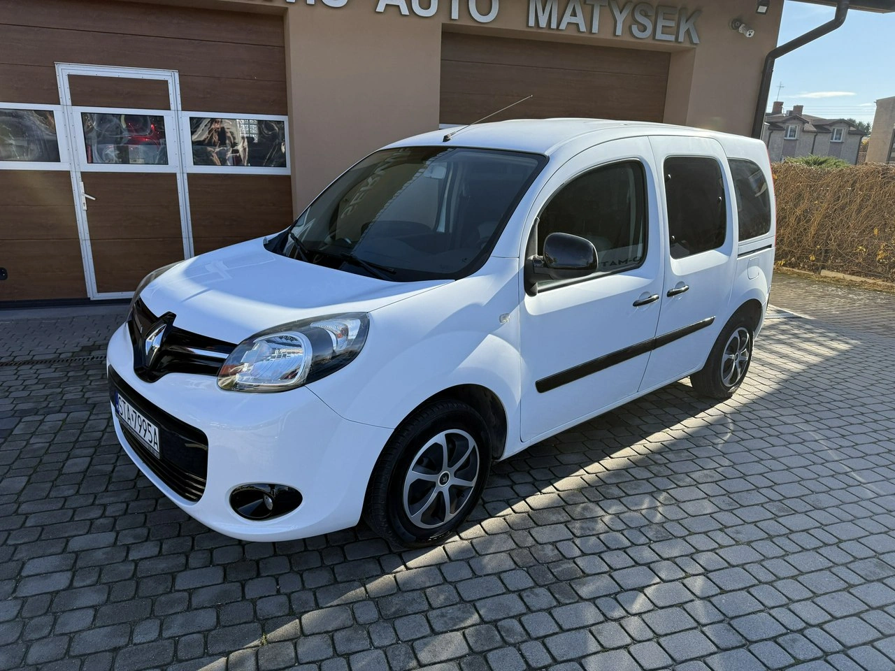 Renault Kangoo - Zdjęcie 11