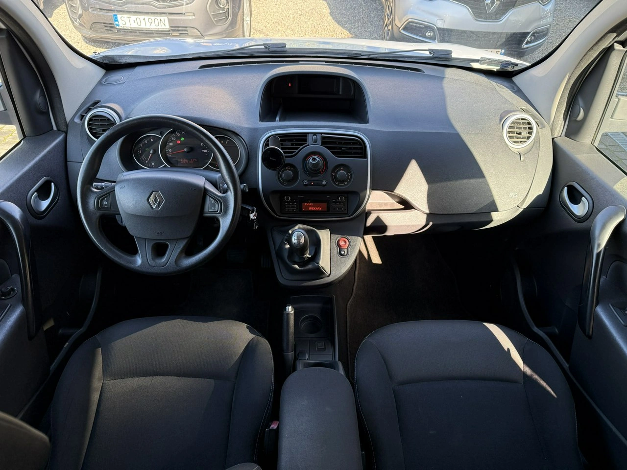 Renault Kangoo - Zdjęcie 13