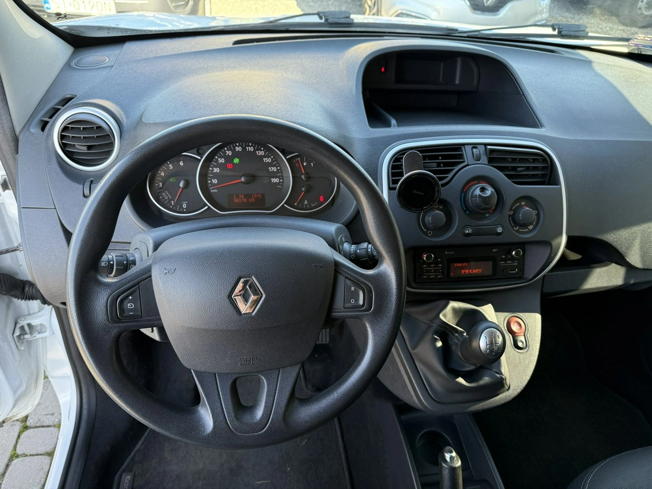 Renault Kangoo - Zdjęcie 14