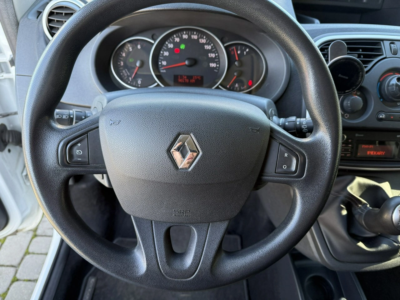 Renault Kangoo - Zdjęcie 15